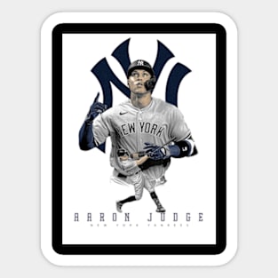 Aaron Judge, Yankes Sticker